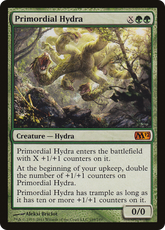 Hidra Primordial / Primordial Hydra - Magic: The Gathering - MoxLand